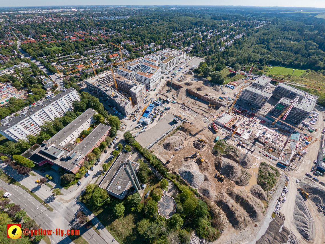 23.09.2022 - GOPRO - Baustelle Alexisquartier und Pandion Verde
